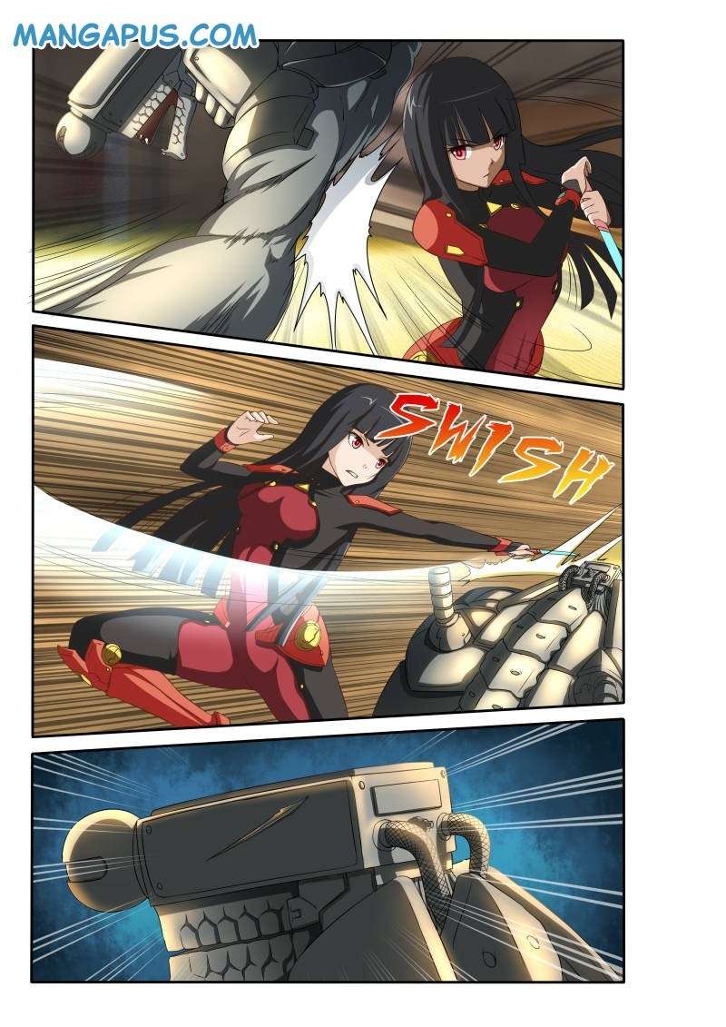 World of Super Sand Box Chapter 9 Gambar 8