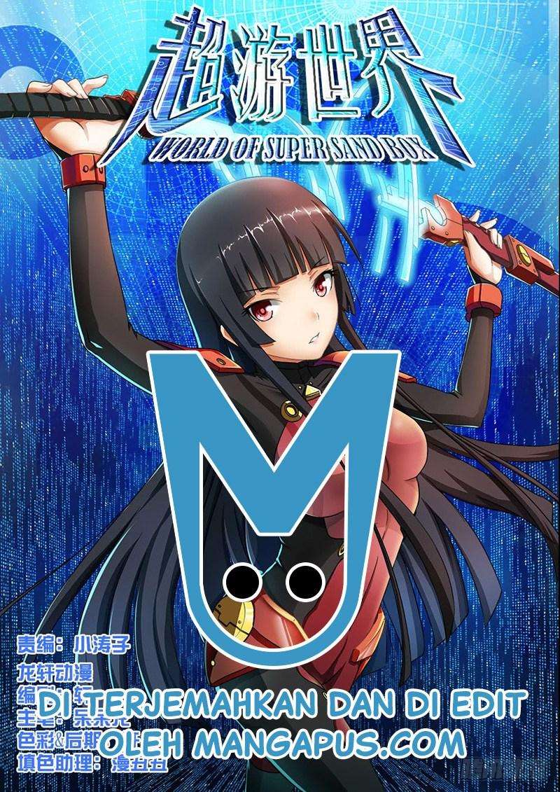 Komik World of Super Sand Box Chapter 8 gambar nomor 1