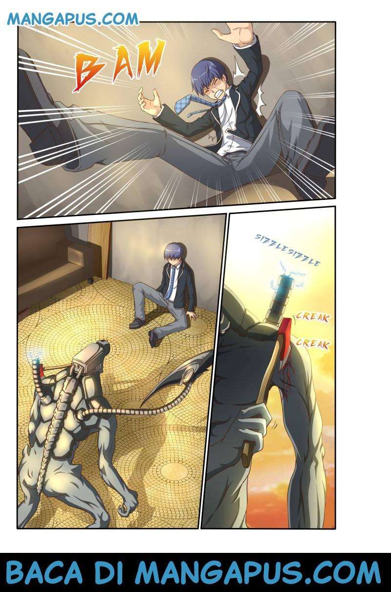 Manhua World of Super Sand Box Chapter 8 gambar nomor 2
