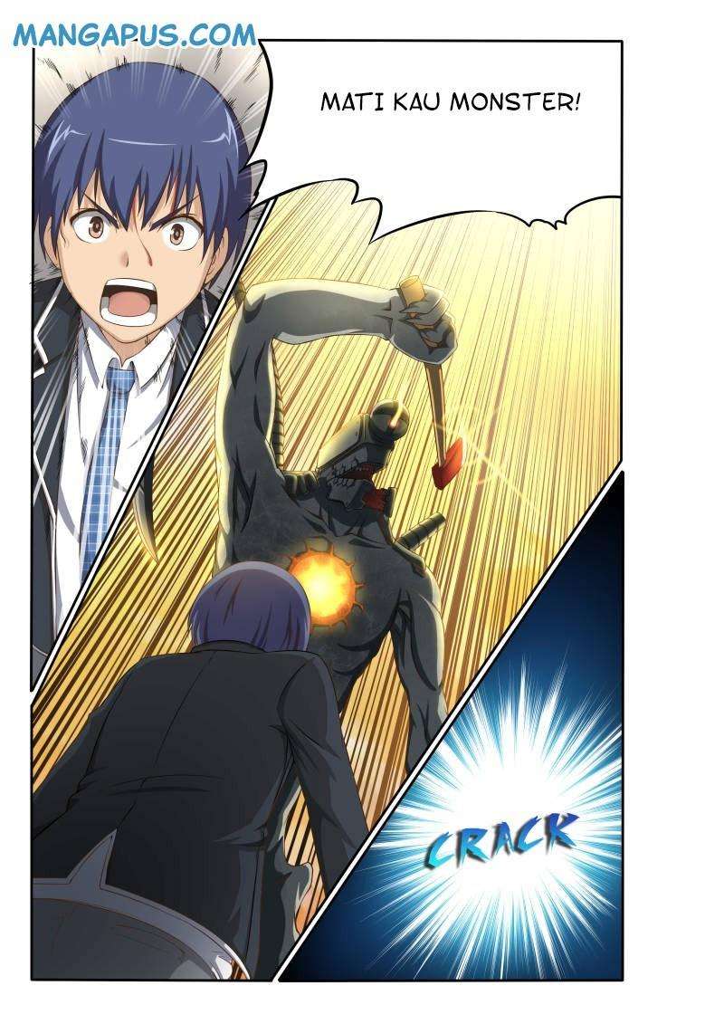 World of Super Sand Box Chapter 8 Gambar 4