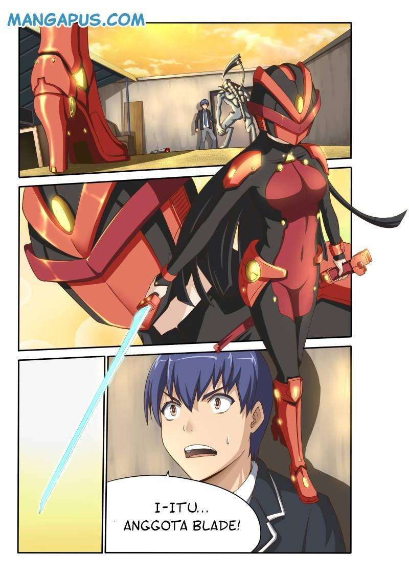 World of Super Sand Box Chapter 8 Gambar 5