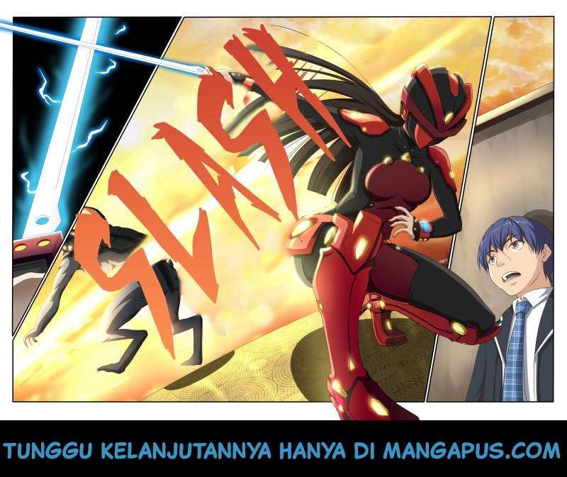 World of Super Sand Box Chapter 8 Gambar 7