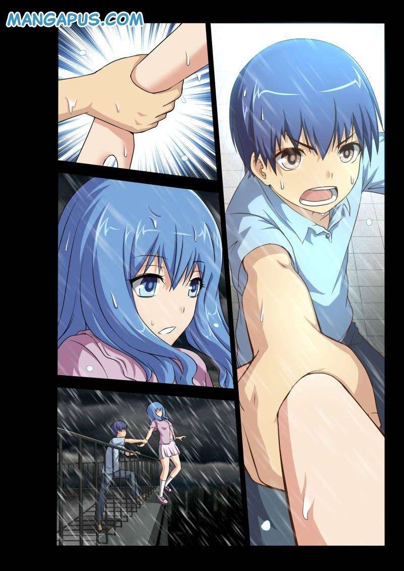 World of Super Sand Box Chapter 7 Gambar 7