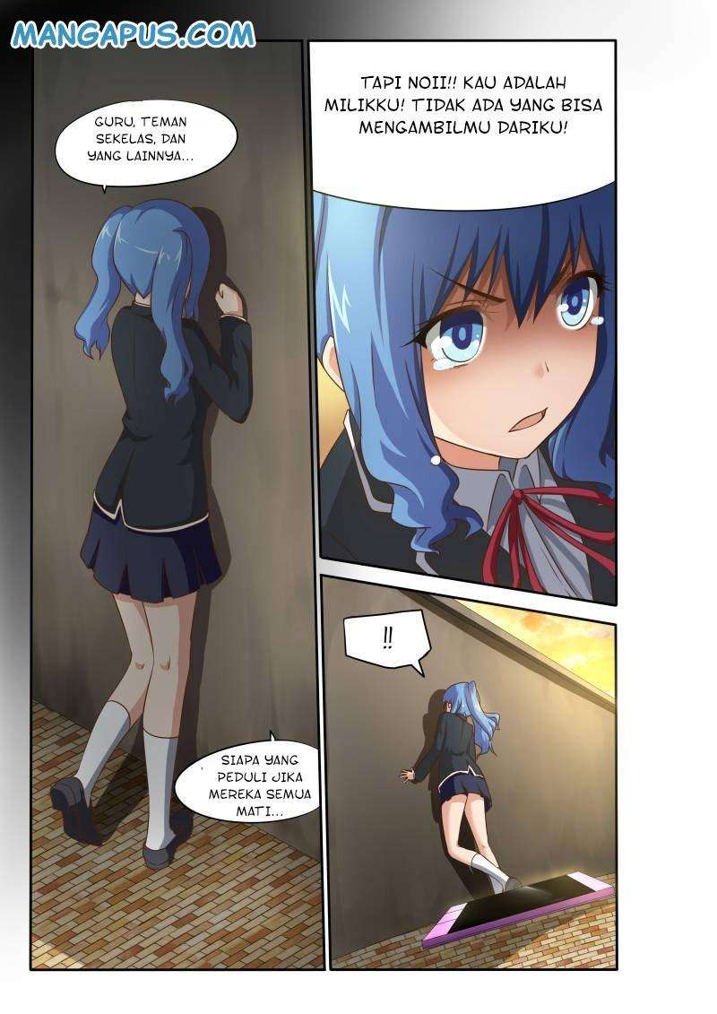 World of Super Sand Box Chapter 7 Gambar 8