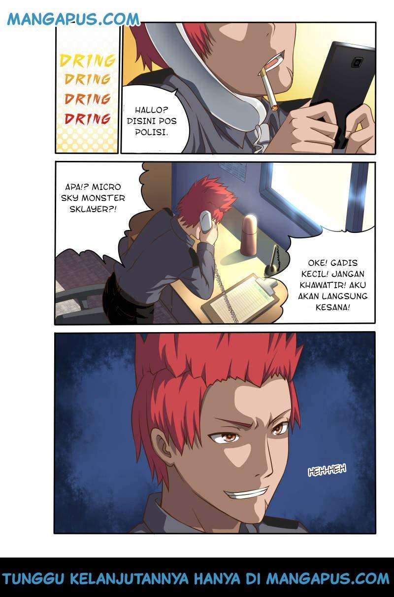 World of Super Sand Box Chapter 7 Gambar 9