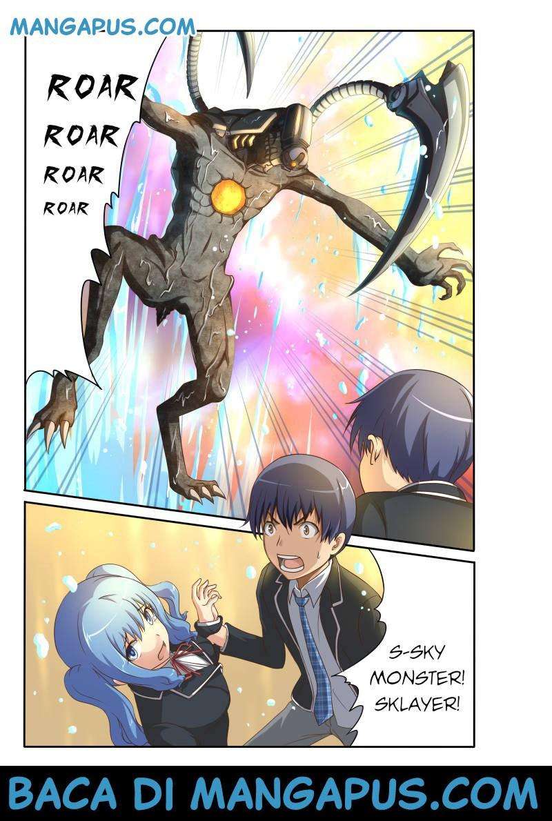 Manhua World of Super Sand Box Chapter 6 gambar nomor 2