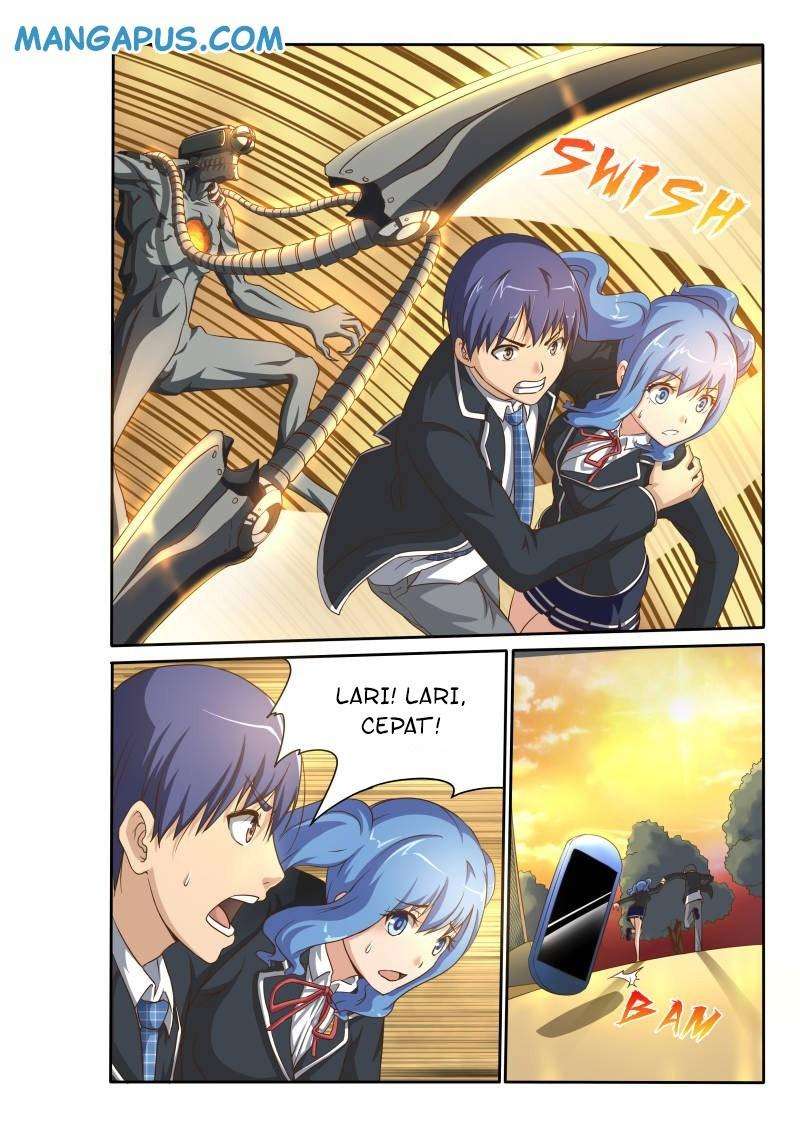 World of Super Sand Box Chapter 6 Gambar 3