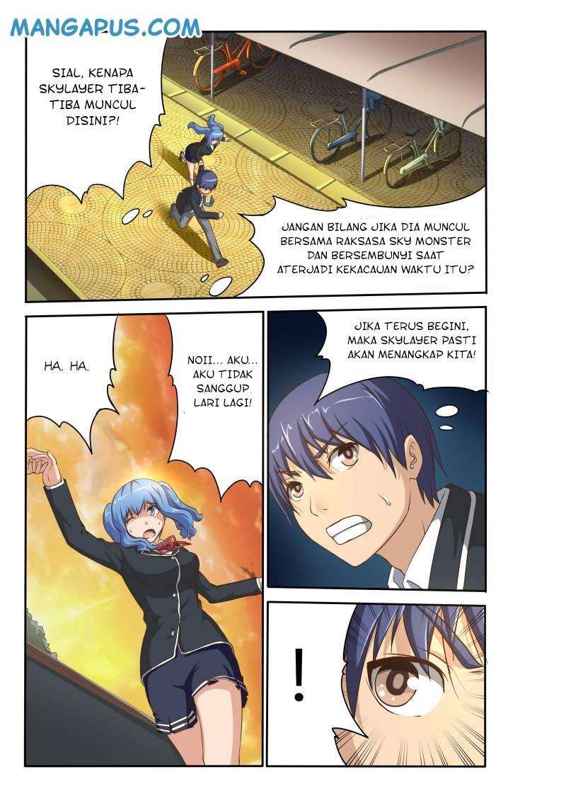 World of Super Sand Box Chapter 6 Gambar 4