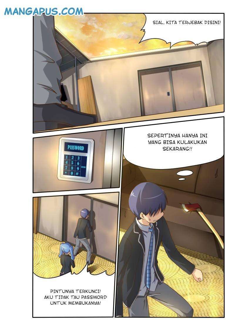 World of Super Sand Box Chapter 6 Gambar 5