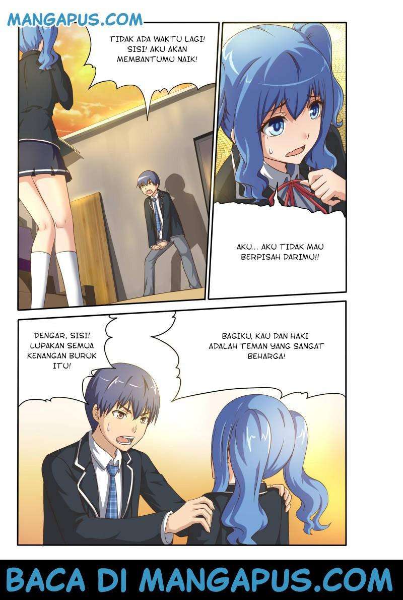 World of Super Sand Box Chapter 6 Gambar 6