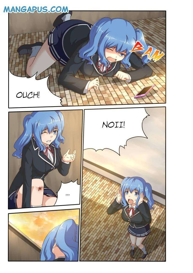 World of Super Sand Box Chapter 6 Gambar 8