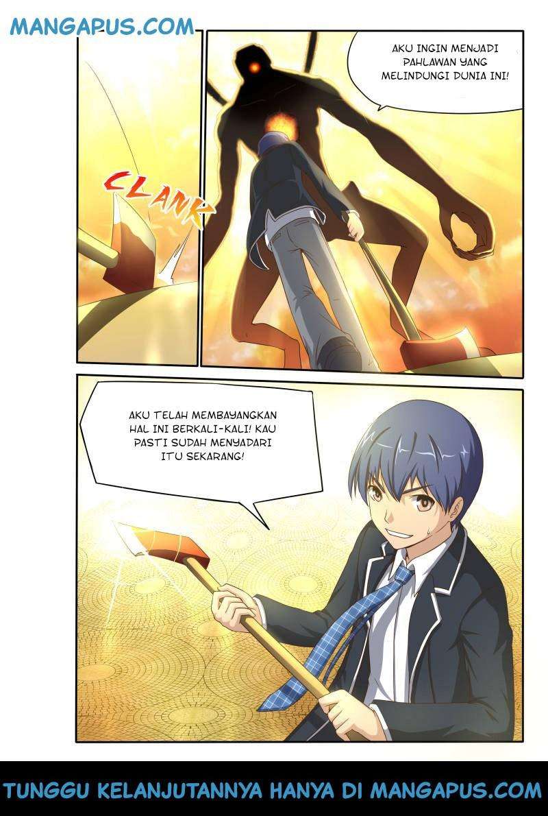 World of Super Sand Box Chapter 6 Gambar 9