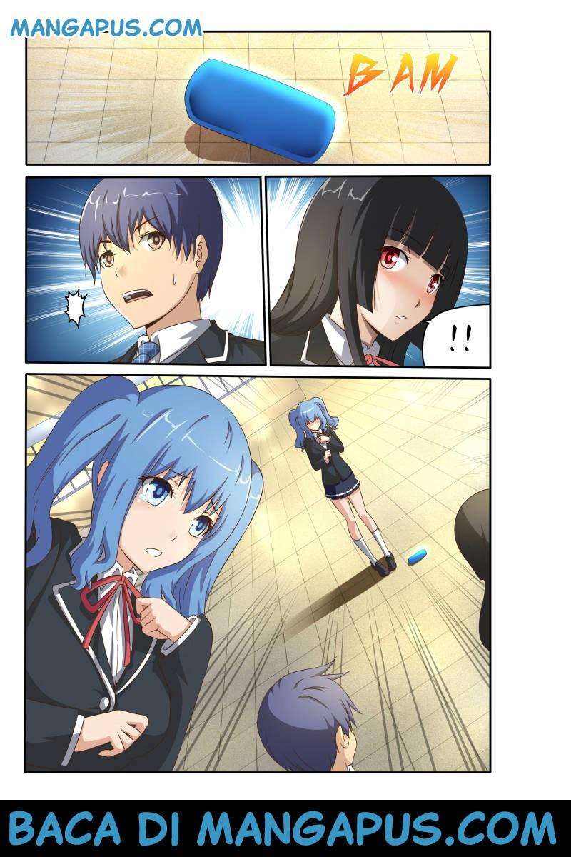 Manhua World of Super Sand Box Chapter 5 gambar nomor 2