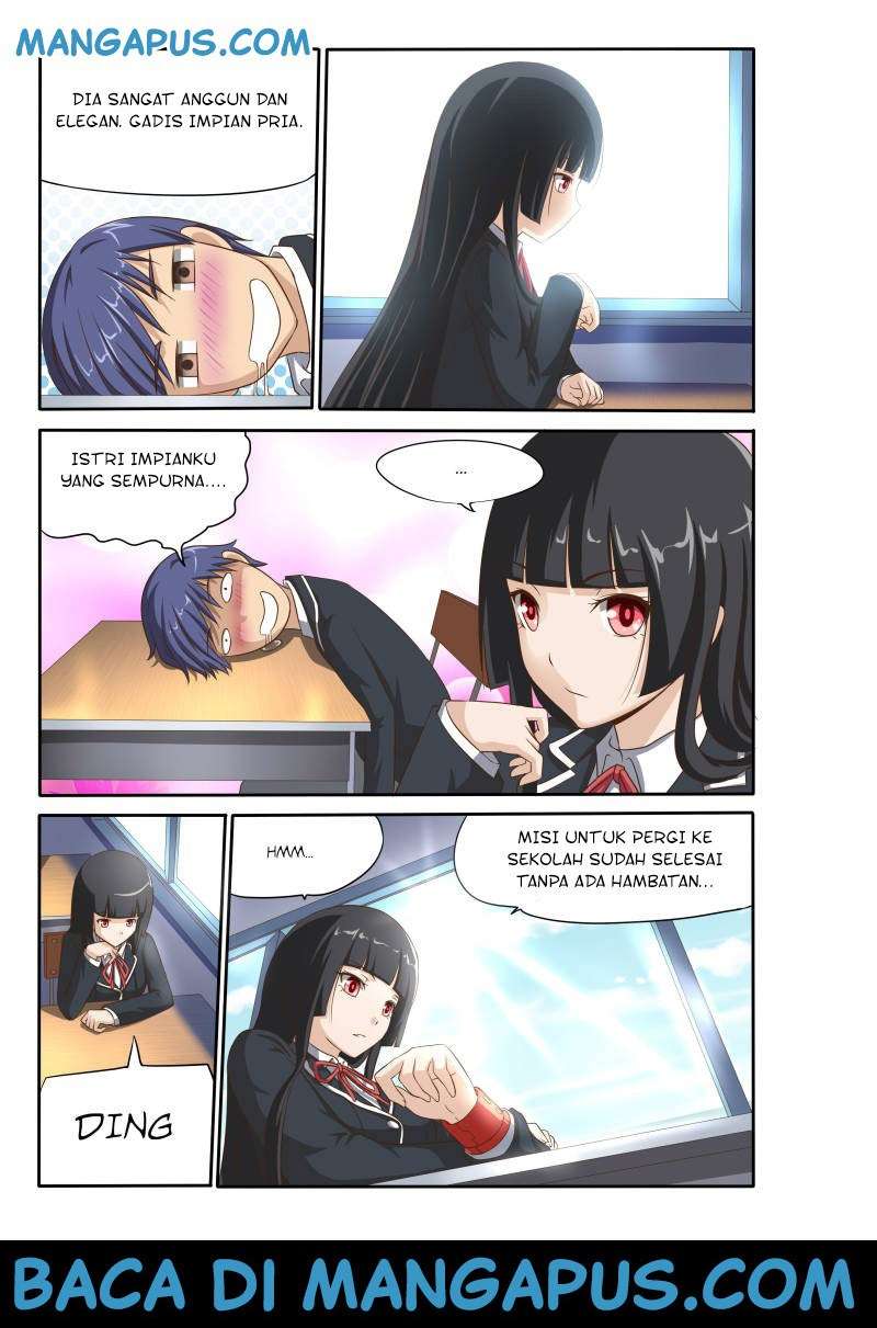 Manhua World of Super Sand Box Chapter 4 gambar nomor 2
