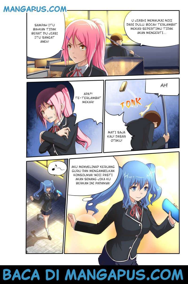 World of Super Sand Box Chapter 4 Gambar 5