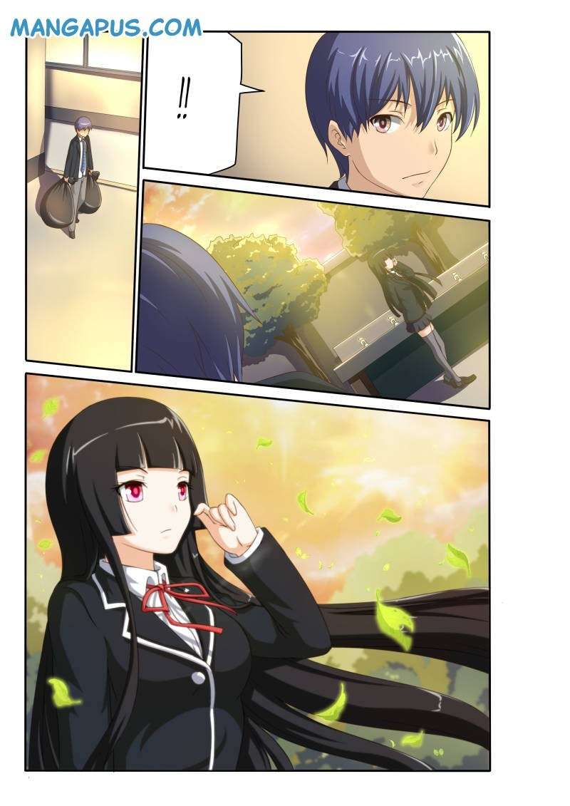 World of Super Sand Box Chapter 4 Gambar 6