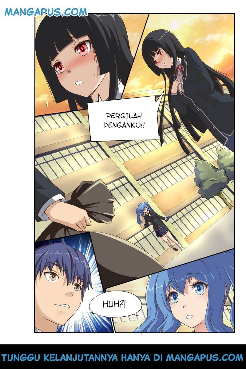 World of Super Sand Box Chapter 4 Gambar 9