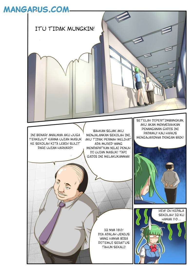 World of Super Sand Box Chapter 3 Gambar 7