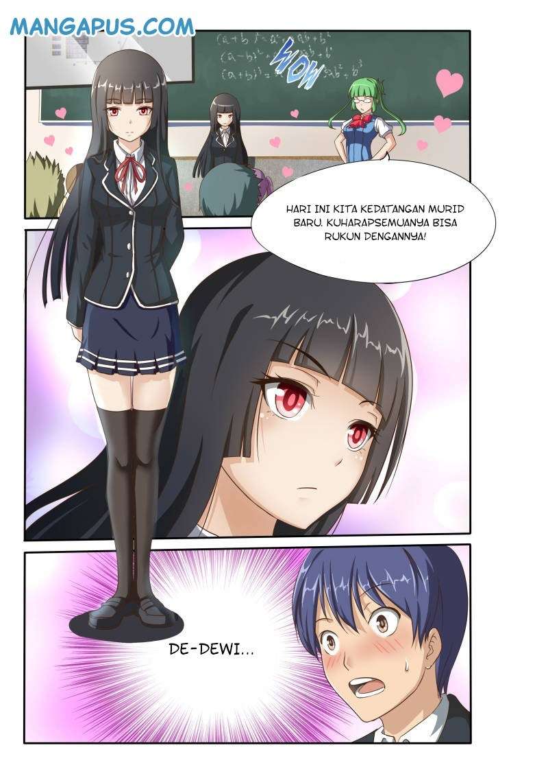 World of Super Sand Box Chapter 3 Gambar 8