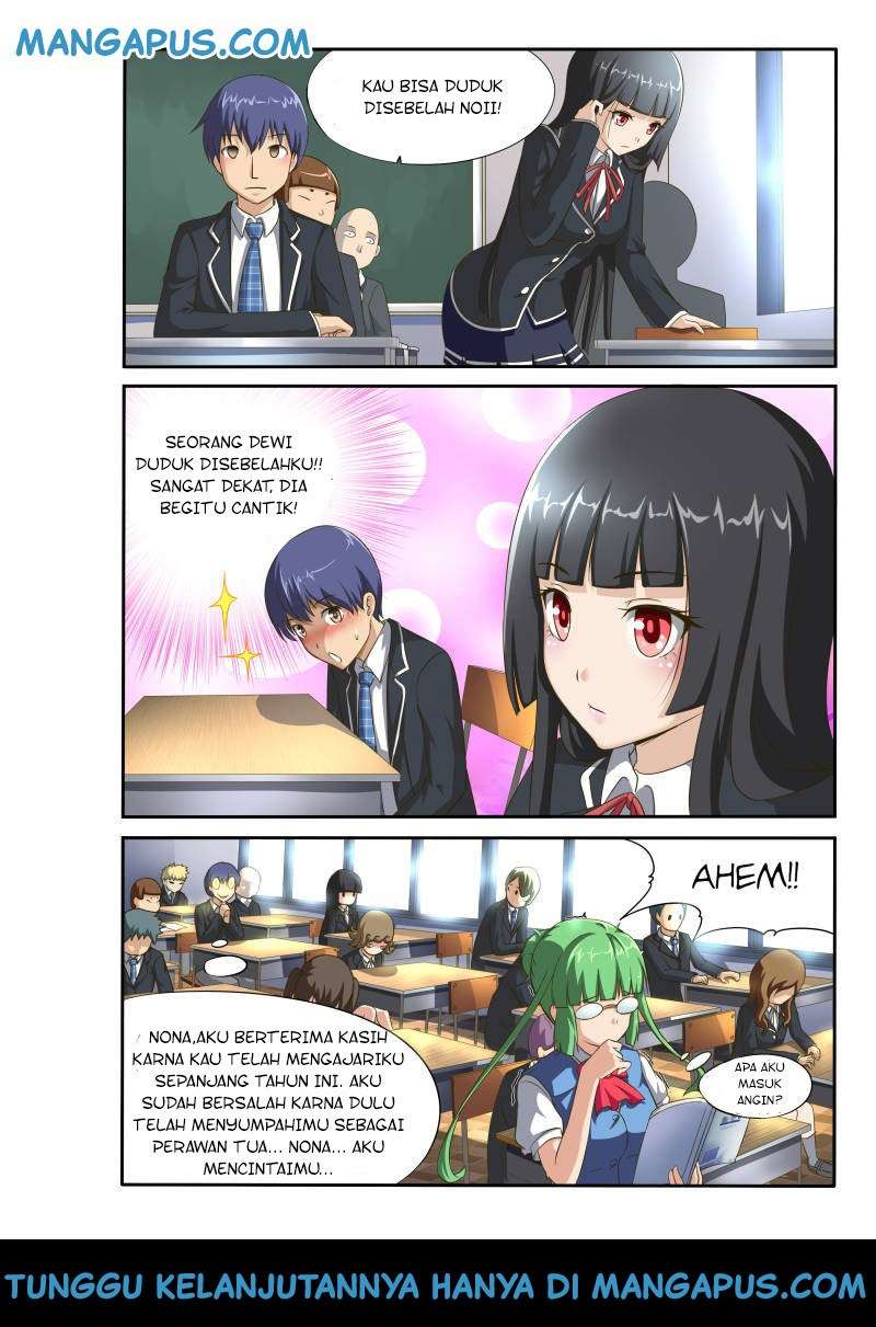 World of Super Sand Box Chapter 3 Gambar 9