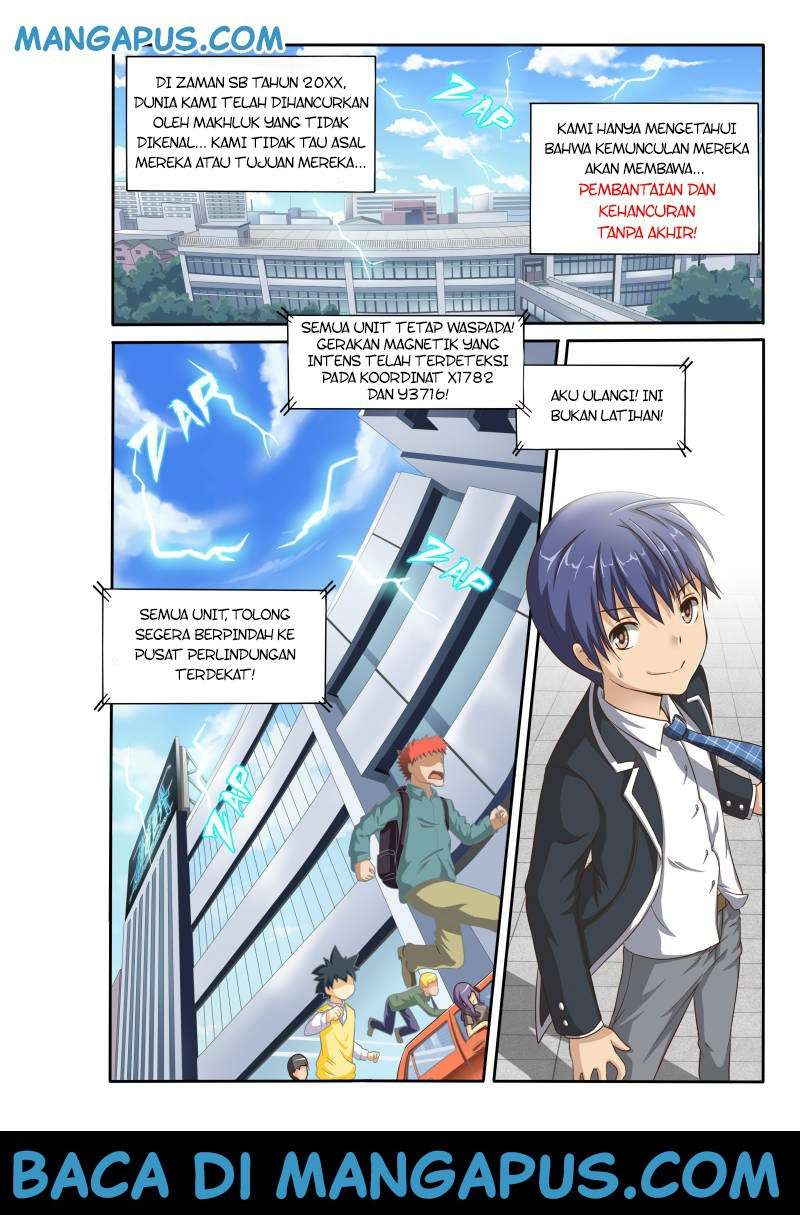 Manhua World of Super Sand Box Chapter 1 gambar nomor 2