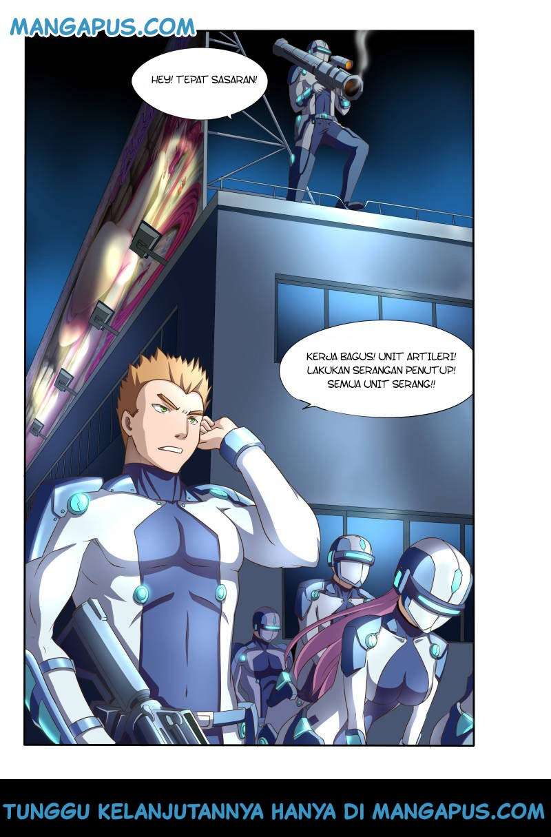 World of Super Sand Box Chapter 1 Gambar 8