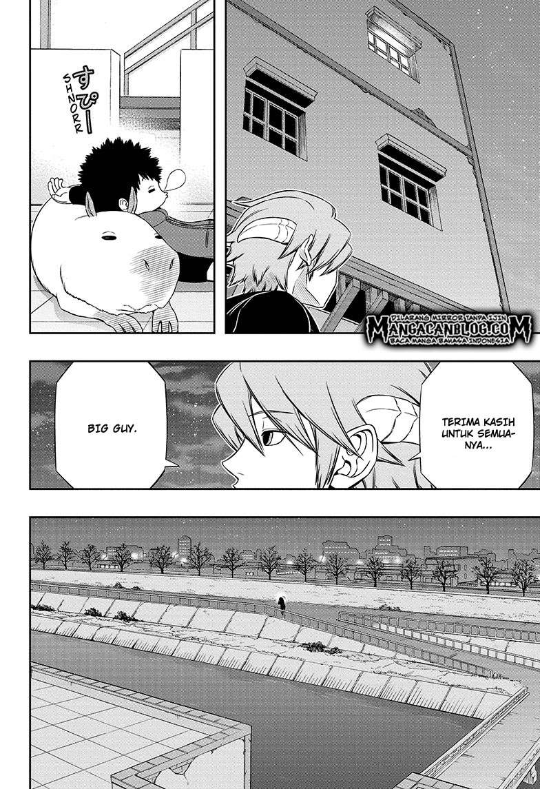 World Trigger Chapter 124 Gambar 6