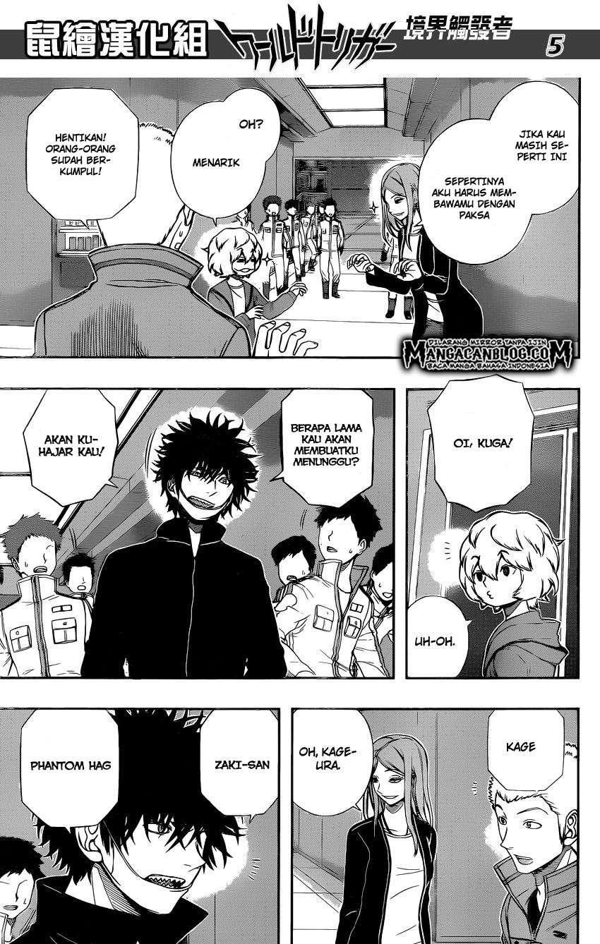 World Trigger Chapter 123 Gambar 5