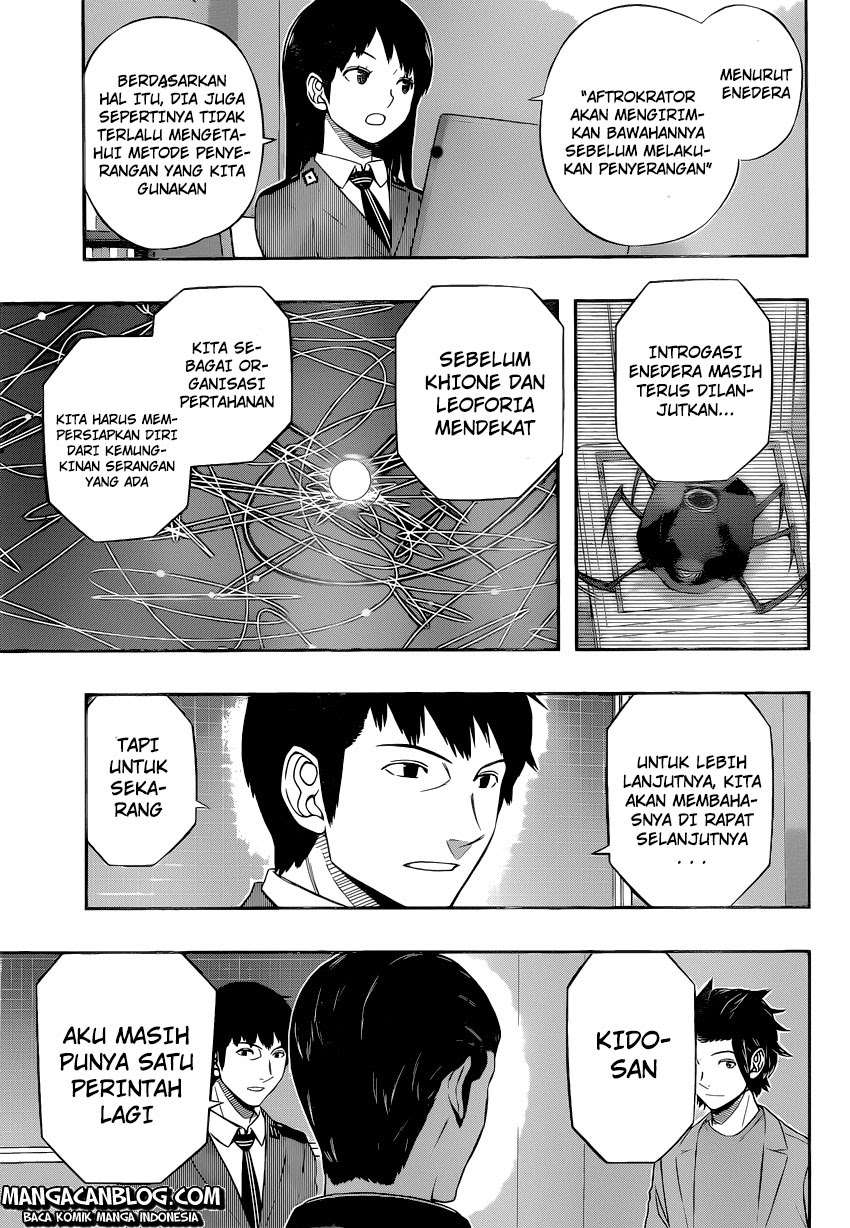 World Trigger Chapter 117 Gambar 6
