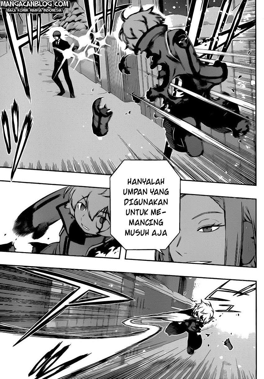 World Trigger Chapter 115 Gambar 5