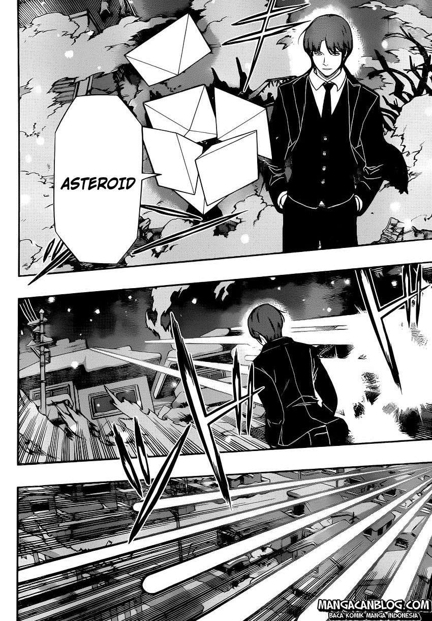 World Trigger Chapter 111 Gambar 10