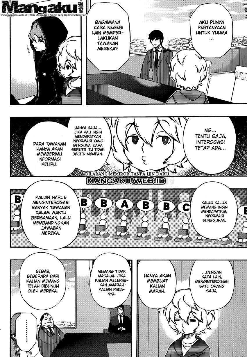 World Trigger Chapter 104 Gambar 10