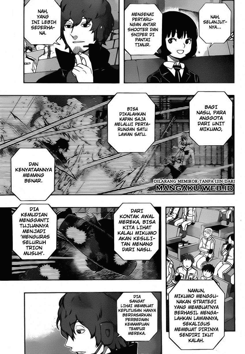 World Trigger Chapter 103 Gambar 10