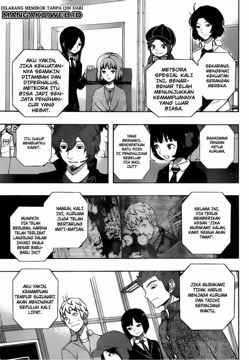 World Trigger Chapter 103 Gambar 12