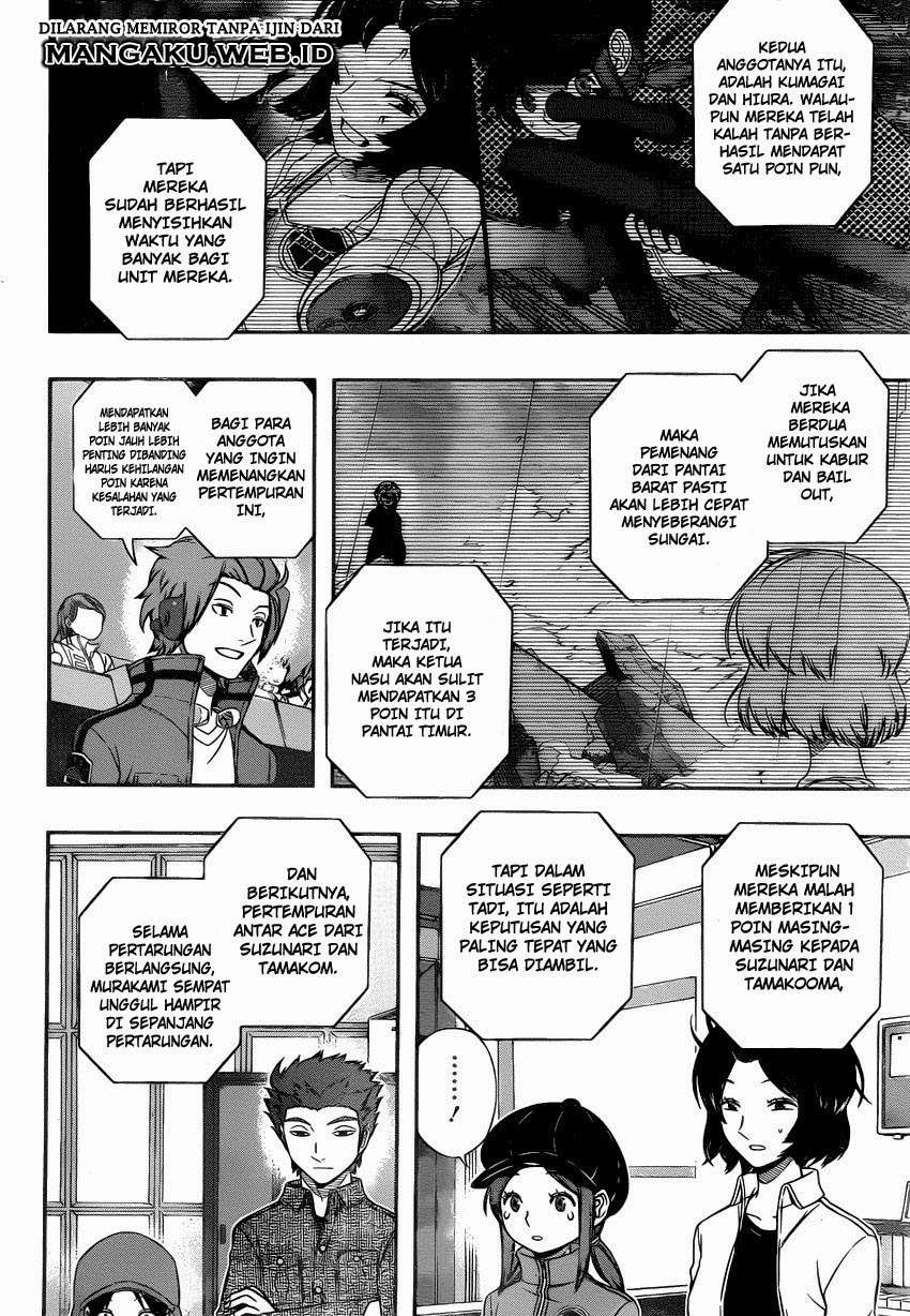 World Trigger Chapter 103 Gambar 7