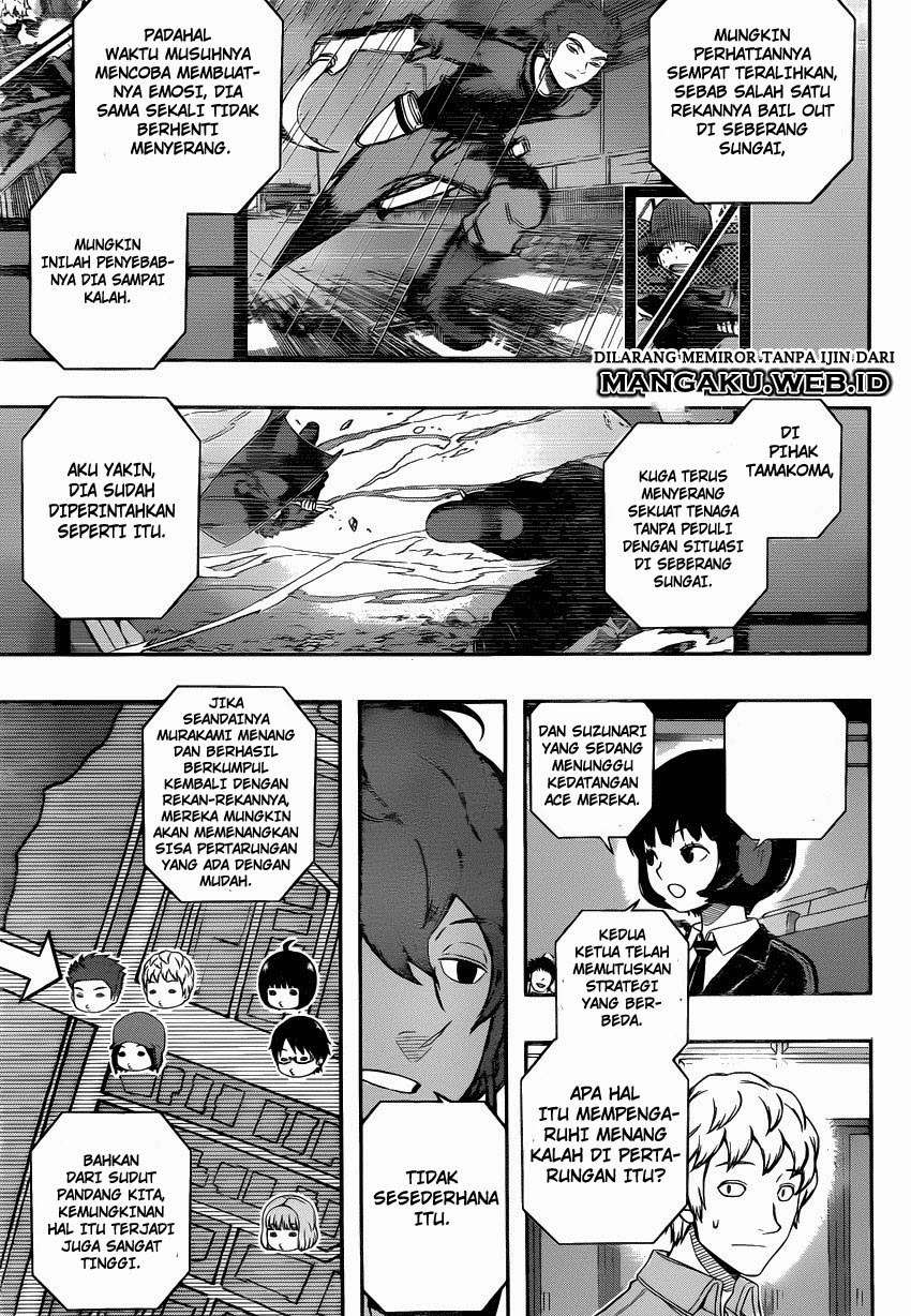 World Trigger Chapter 103 Gambar 8
