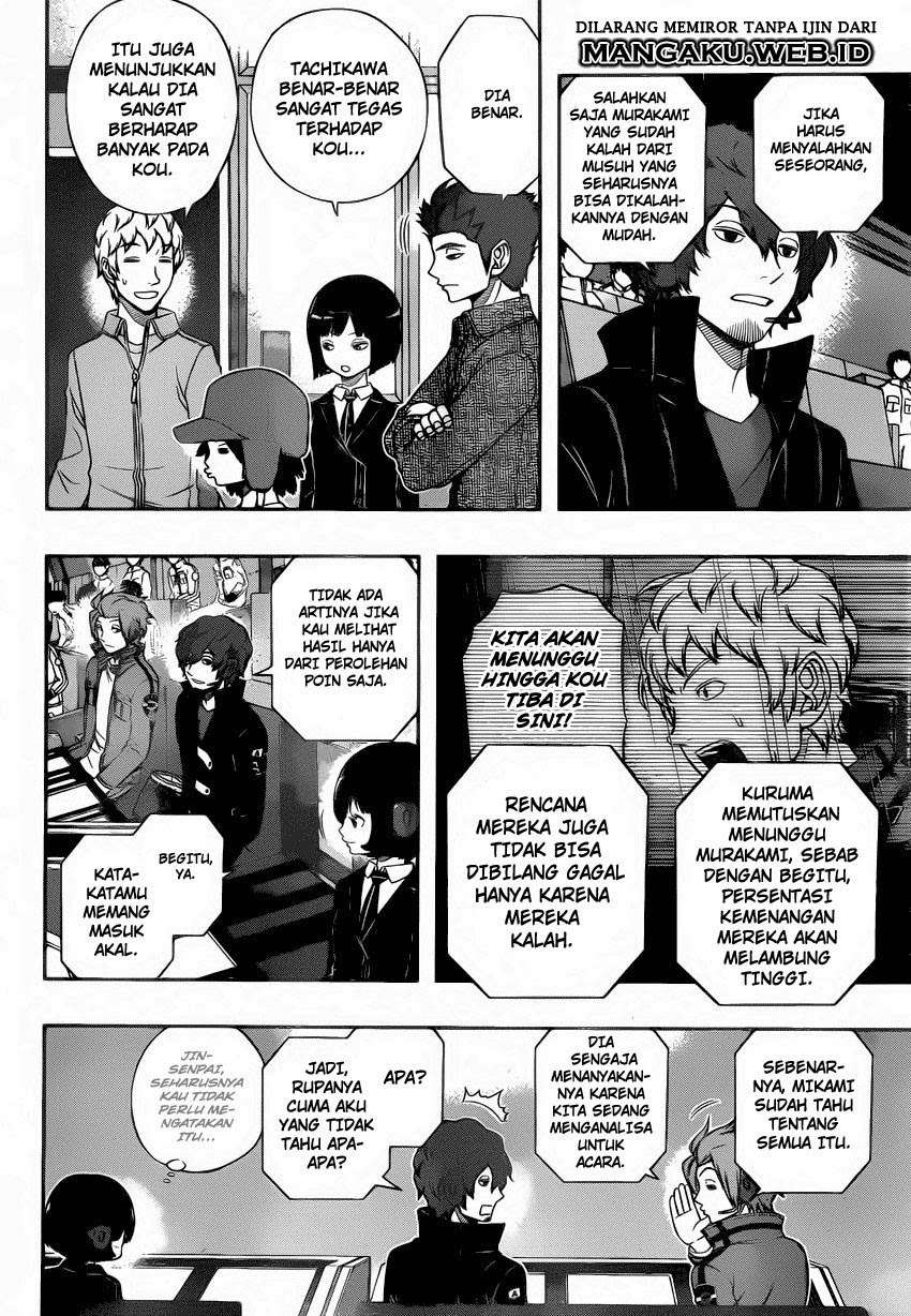 World Trigger Chapter 103 Gambar 9