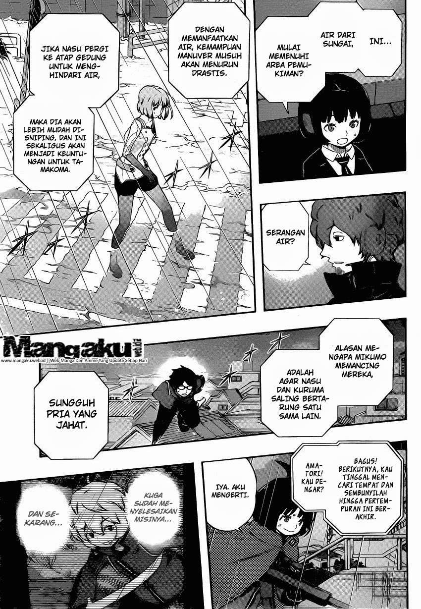 World Trigger Chapter 102 Gambar 10