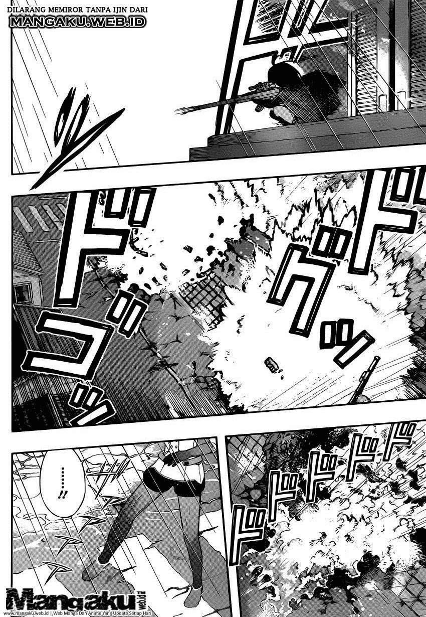 World Trigger Chapter 102 Gambar 9