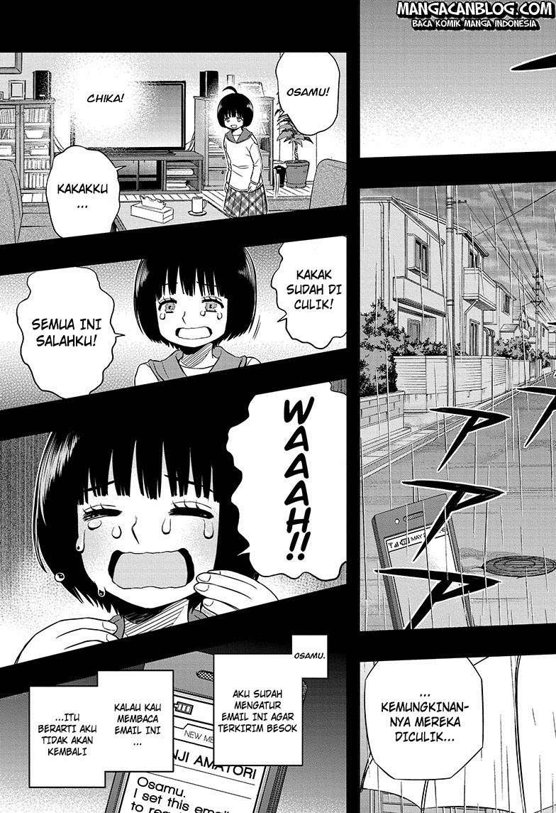 World Trigger Chapter 82 Gambar 12