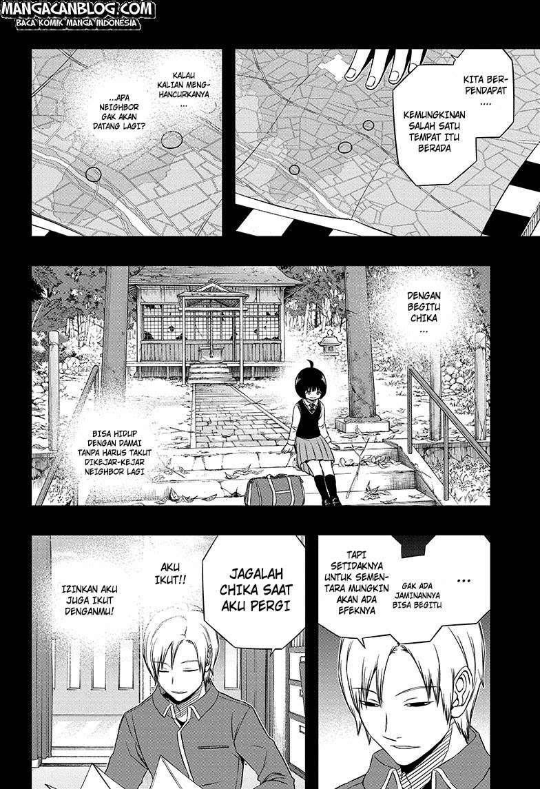 World Trigger Chapter 82 Gambar 9