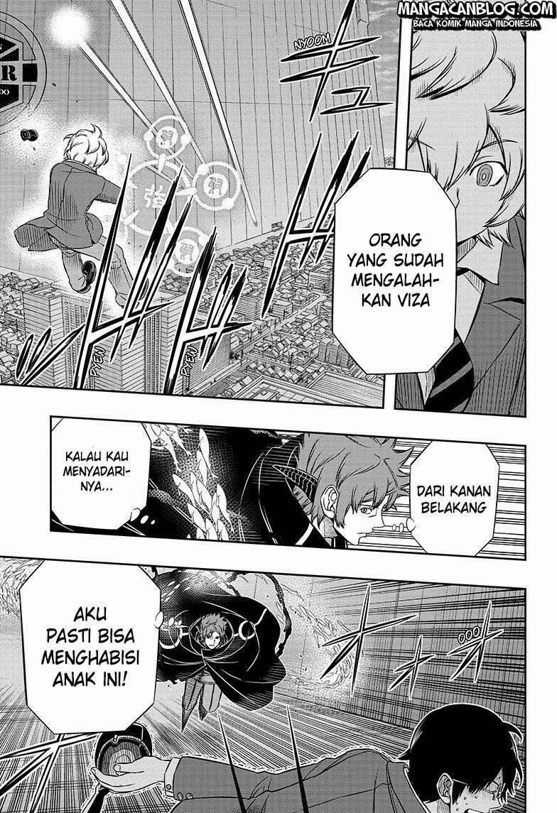 World Trigger Chapter 80 Gambar 8