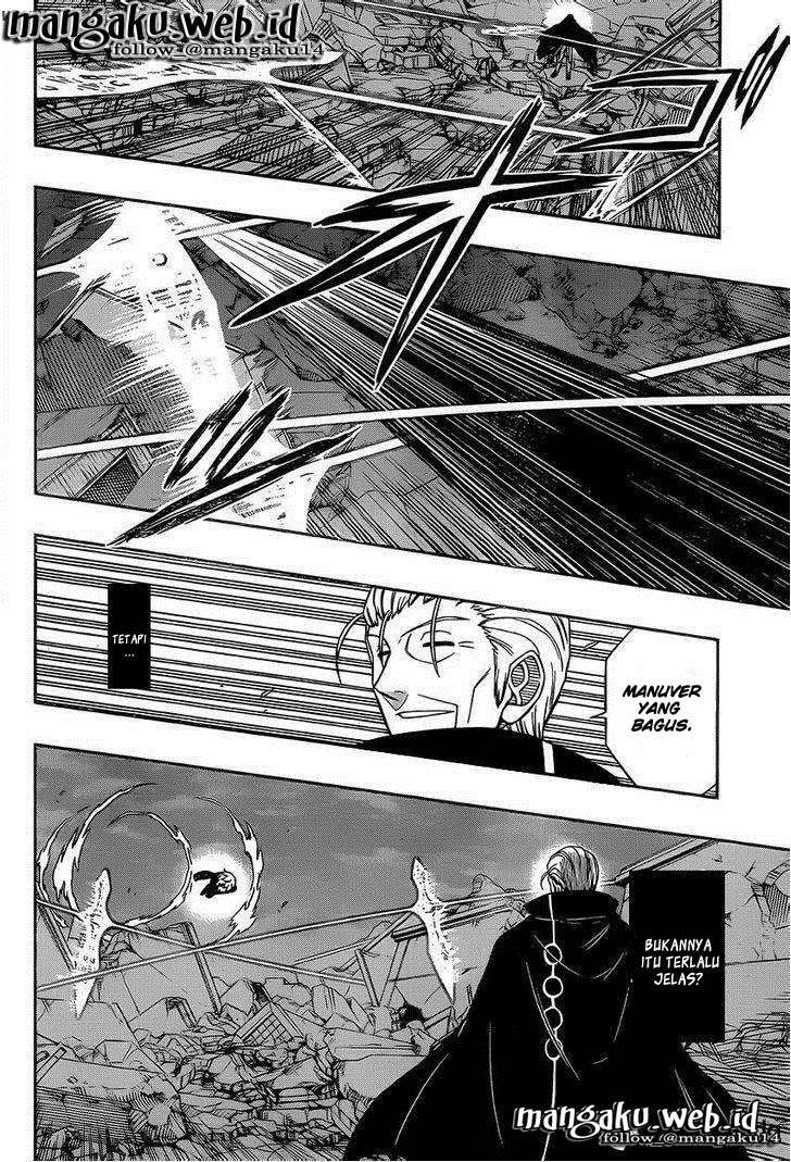 World Trigger Chapter 78 Gambar 12