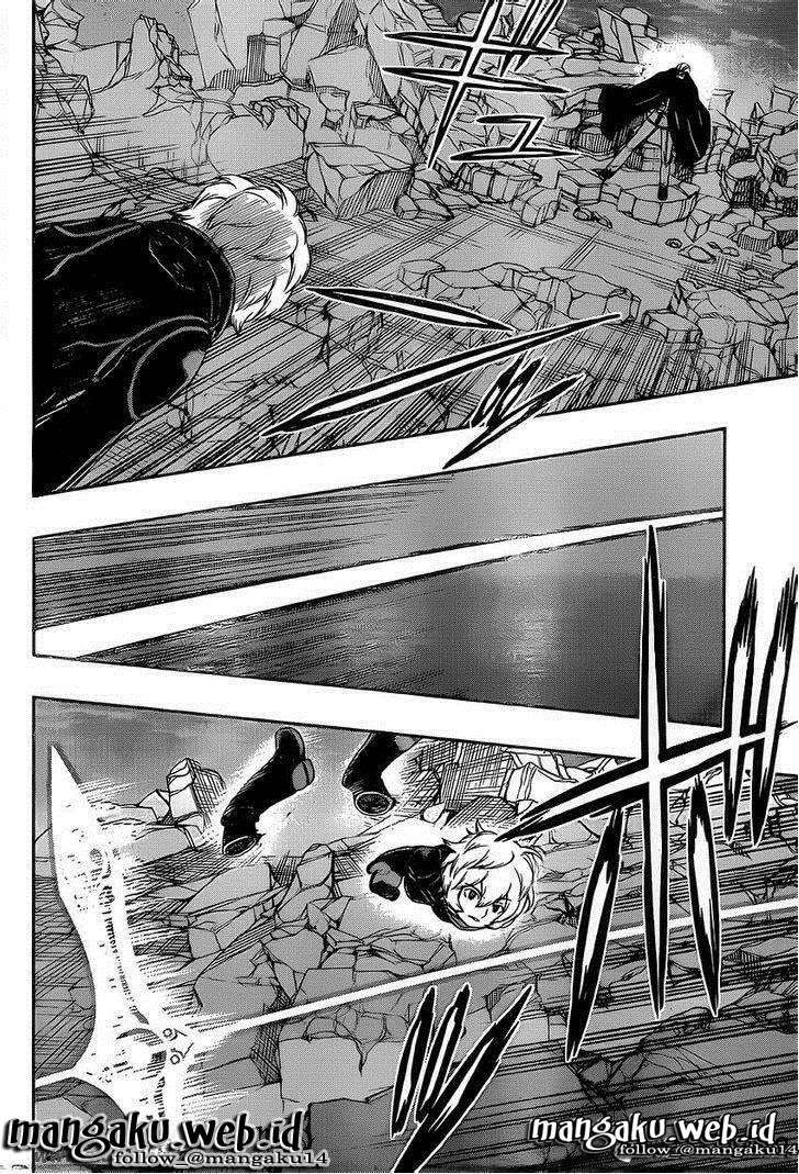 World Trigger Chapter 78 Gambar 14