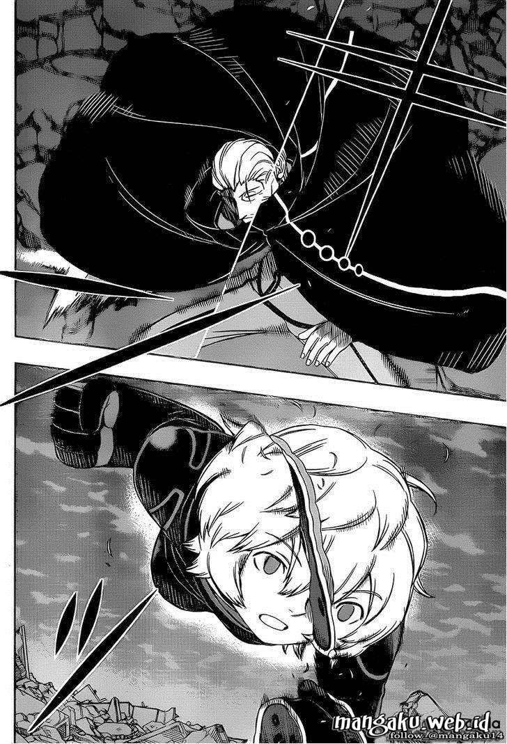 World Trigger Chapter 78 Gambar 16