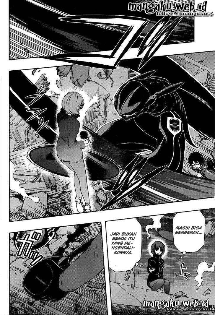 World Trigger Chapter 78 Gambar 3