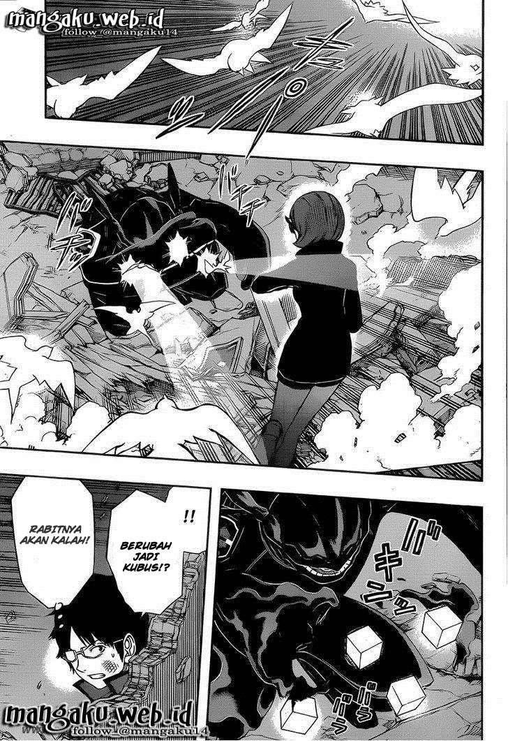 World Trigger Chapter 78 Gambar 6