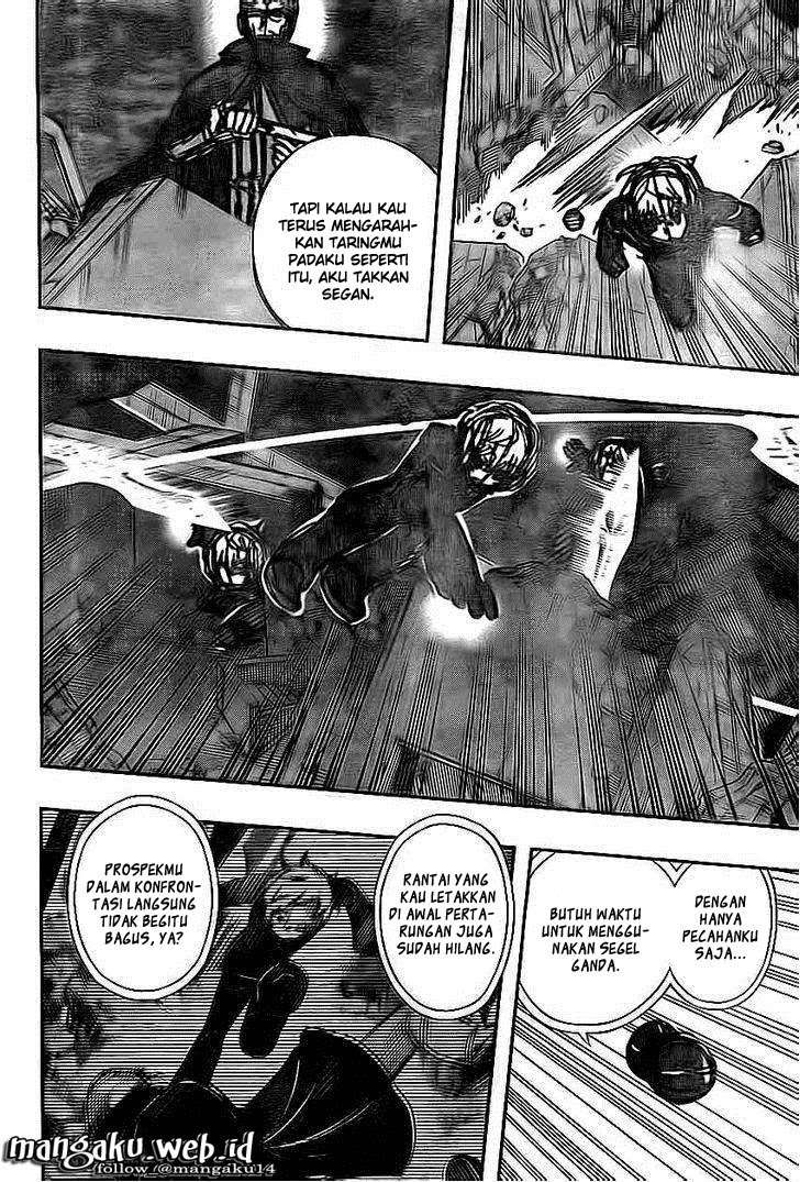 World Trigger Chapter 77 Gambar 5