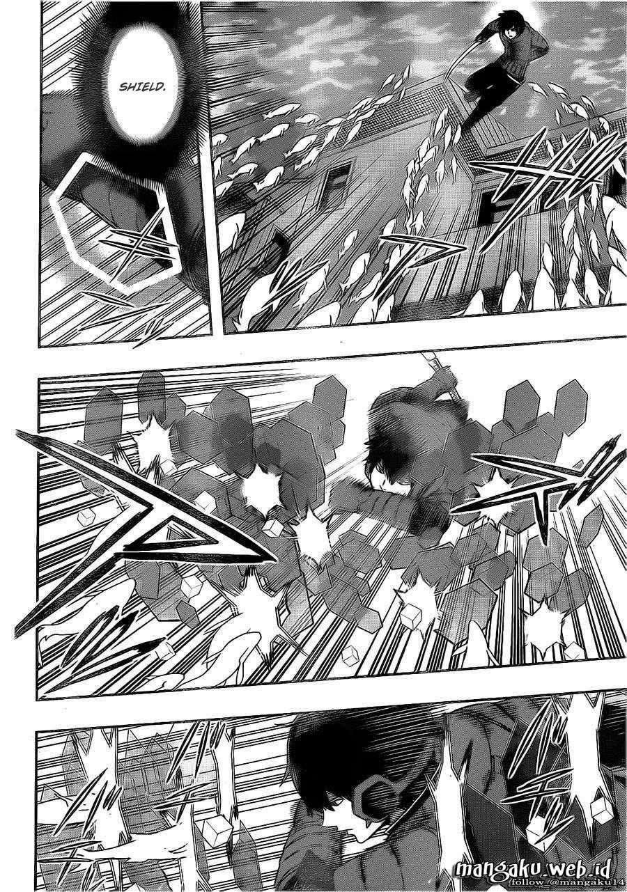 World Trigger Chapter 76 Gambar 10