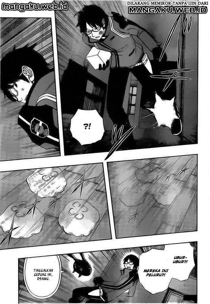 World Trigger Chapter 75 Gambar 10